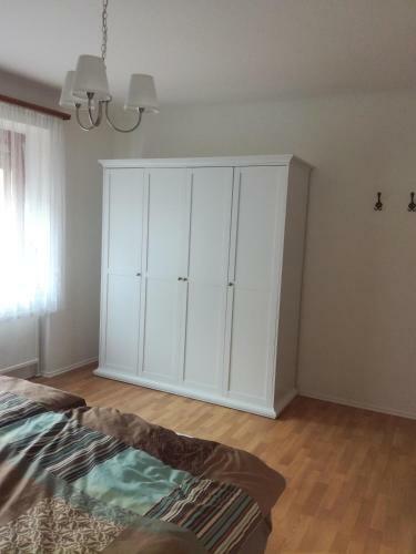 Apartamento Ferienhaus-vogelsfelsen