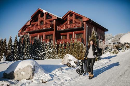 Mountain Resort ?diar - Apartments