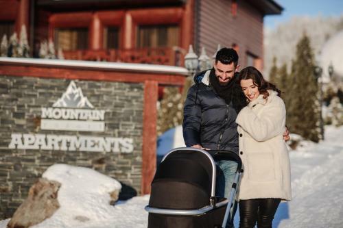Mountain Resort ?diar - Apartments