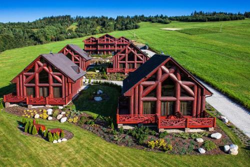 Mountain Resort ?diar - Apartments