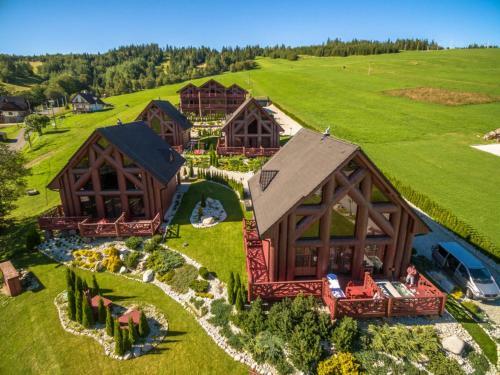 Mountain Resort ?diar - Apartments