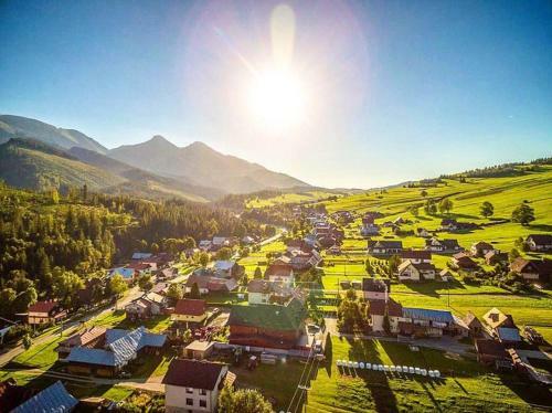 Mountain Resort ?diar - Apartments