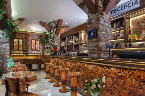 Mountain Resort ?diar - Apartments
