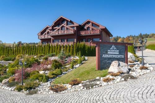 Mountain Resort ?diar - Apartments