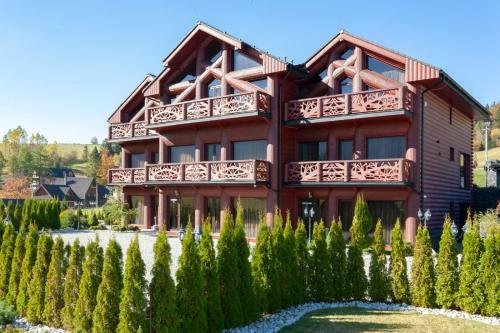Mountain Resort ?diar - Apartments