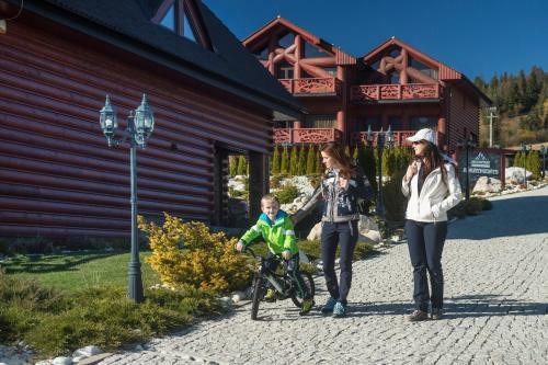 Mountain Resort ?diar - Apartments