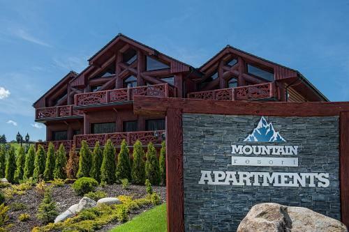 Mountain Resort ?diar - Apartments