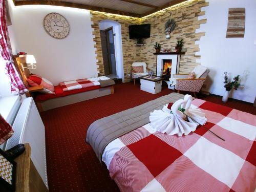 Apartamento Privat Gazda Pension