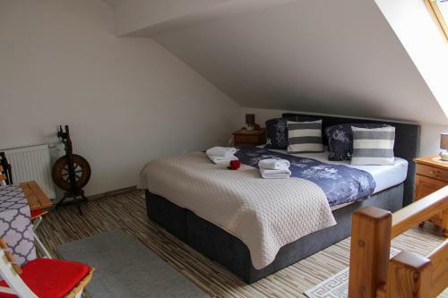 Apartamento Privat Gazda Pension