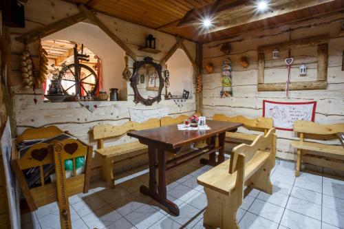 Apartamento Privat Gazda Pension