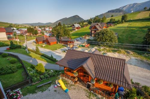 Apartamento Privat Gazda Pension