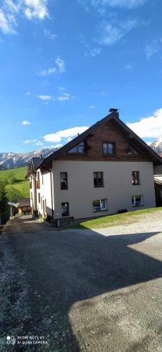 Apartamento Privat Gazda Pension