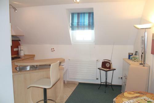 Apartamento F�hrhaus Ferienwohnung