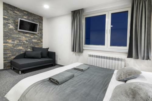 Apartm�ny Sendy