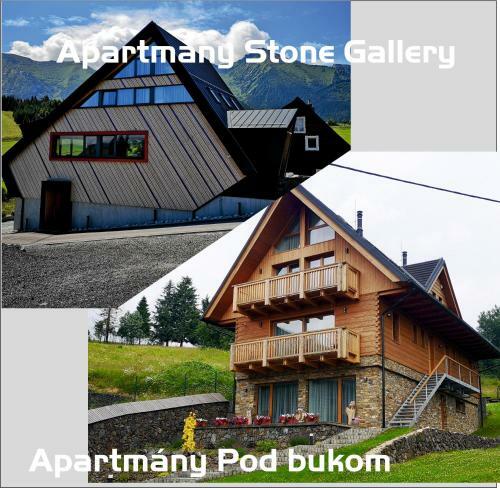 Apartamento Stonegallery