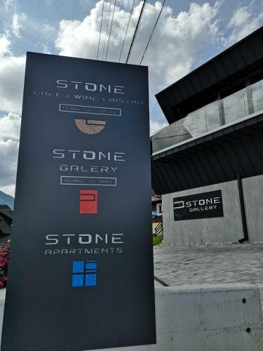 Apartamento Stonegallery