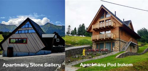 Apartamento Stonegallery
