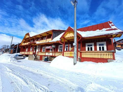 Apartman Studio Goral