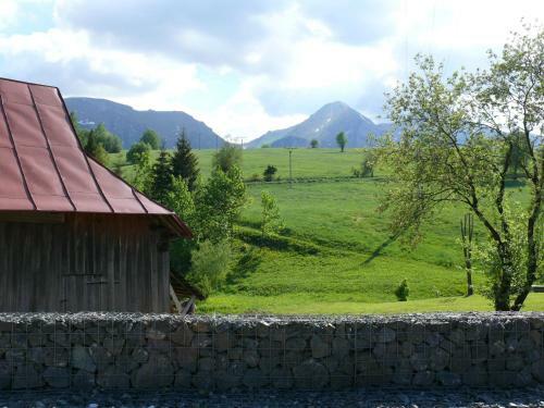 Agroturismo Goralsk� Obora