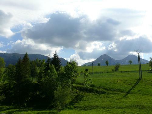 Agroturismo Goralsk� Obora