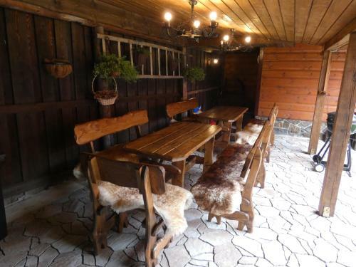 Agroturismo Goralsk� Obora