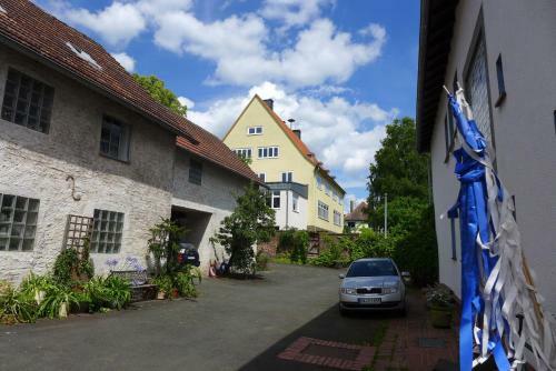 Apartamentos O11- Gro�z�gige Fewo Im K�nstlerhaus