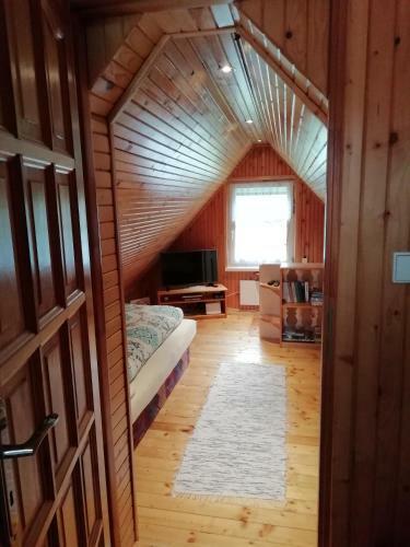 Lodge Chal�pka U Babi?ky