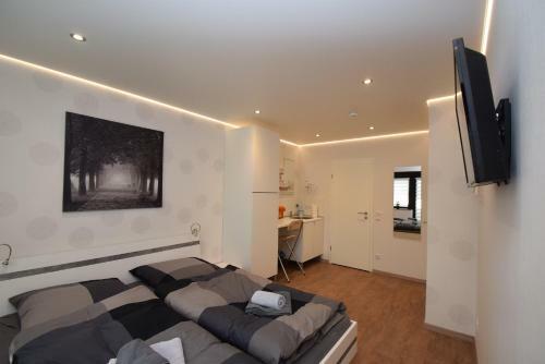 Apartamento Ferienzimmer Saarlouis