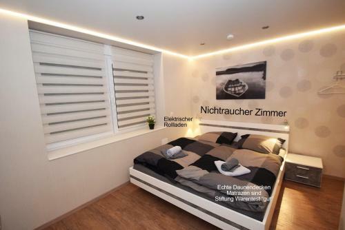 Apartamento Ferienzimmer Saarlouis