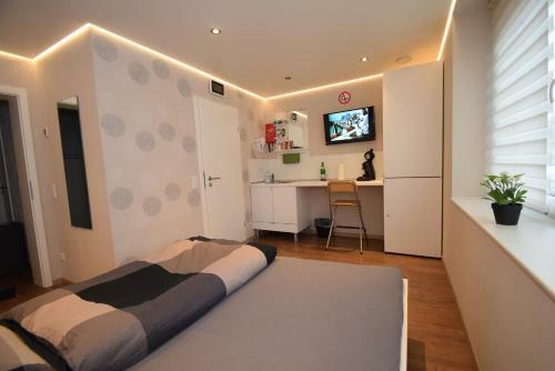 Apartamento Ferienzimmer Saarlouis