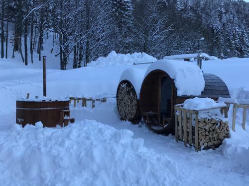 Apartm�n 16 Romantika Chopok Juh T�le