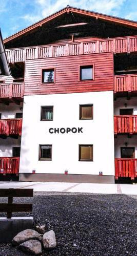 Apartm�ny Chopok Juh Monika