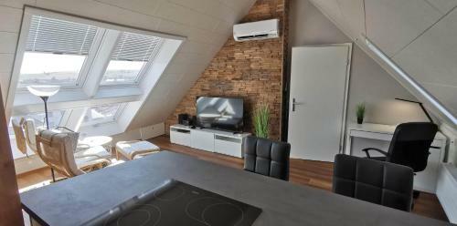Apartamento Ferienwohnungen "am Berge"