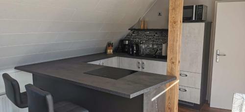 Apartamento Ferienwohnungen "am Berge"