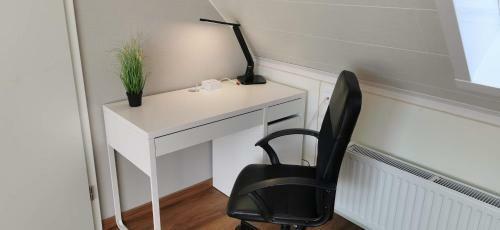 Apartamento Ferienwohnungen "am Berge"
