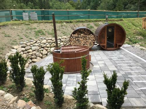 Apartm�n 17 Romantika Chopok Juh T�le