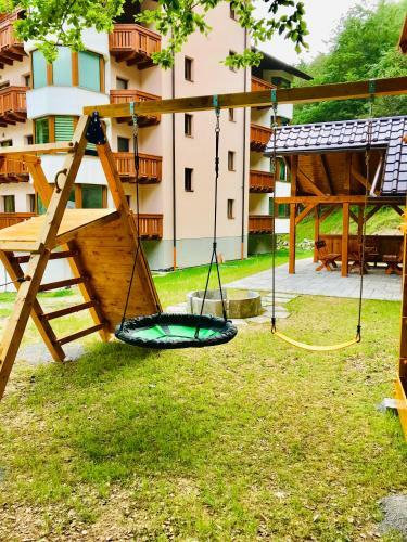 Apartm�n 17 Romantika Chopok Juh T�le