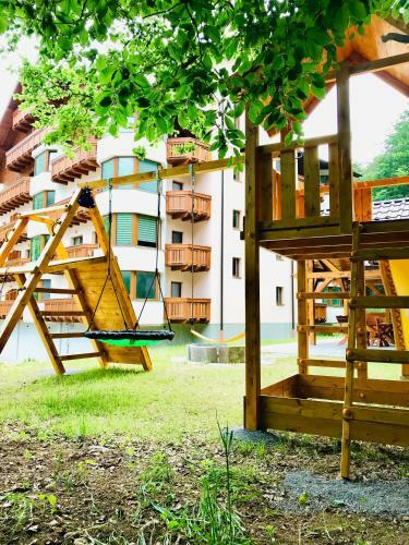 Apartm�n 17 Romantika Chopok Juh T�le