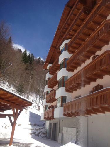 Apartm�n 17 Romantika Chopok Juh T�le
