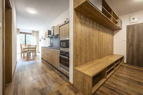 Hostal Apartm�nov� Dom Poludnica - Chopok Juh