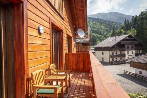 Hostal Apartm�nov� Dom Poludnica - Chopok Juh