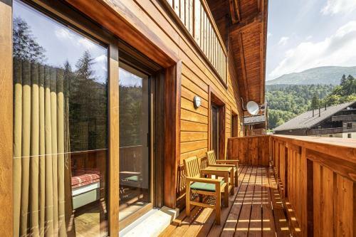 Hostal Apartm�nov� Dom Poludnica - Chopok Juh