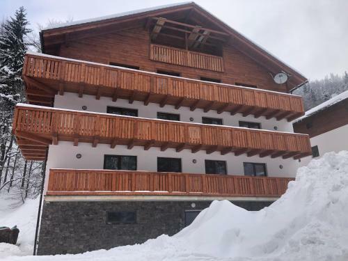 Hostal Apartm�nov� Dom Poludnica - Chopok Juh
