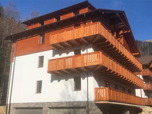 Hostal Apartm�nov� Dom Poludnica - Chopok Juh