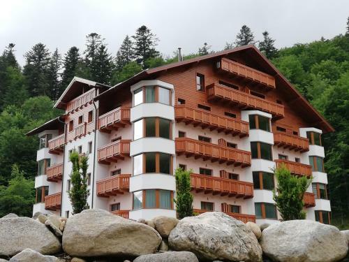 Apartm�n Romantika Chopok Juh 12