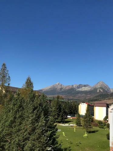 Apartamento Home In Tatransk� ?trba