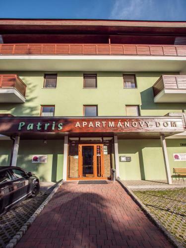 Apartamento Tatra Suites Patris 33