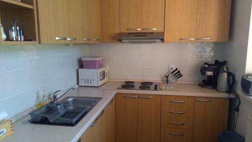 Apartm�n Tatry Tatransk� ?trba