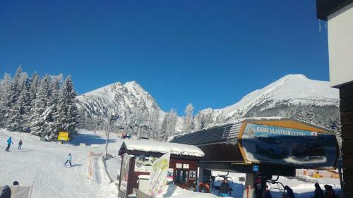 Apartm�n Tatry Tatransk� ?trba