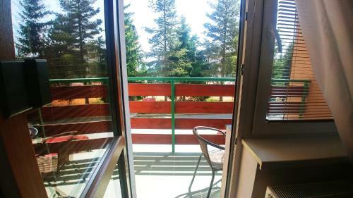 Apartm�n Tatry Tatransk� ?trba